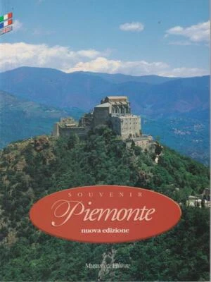 SOUVENIR PIEMONTE AA.VV. MUSUMECI 2001  - Immagine 1 di 2