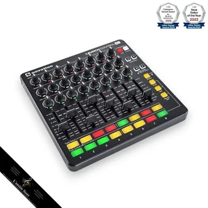 Novation Launch Control XL MKII MIDI DJ Controller Live Performance Japan Black - Picture 1 of 7