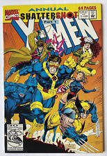 X-Men Annual #1 • Classic Jim Lee Cover! (1992 Marvel) + Pinup Gallery!