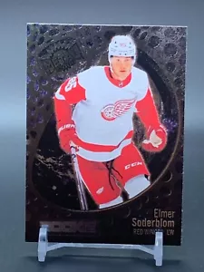 2022-23 Metal Universe Rookie #166 ELMER SODERBLOM Detroit Red Wings RC - Picture 1 of 2