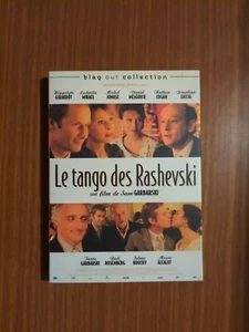DVD Le Tango des Rashevski Blaq out Collection Cinéma Film - Picture 1 of 4