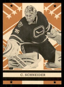 2011-12 O-Pee-Chee Retro #404 Cory Schneider Vancouver Canucks - Picture 1 of 2
