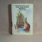 Nancy Drew THE HAUNTED BRIDGE #15 Yellow Spine Hard Cover