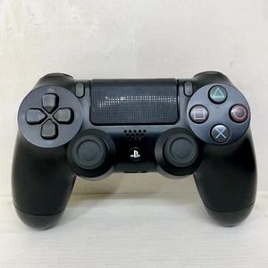 Controller Sony PlayStation 4 DualShock Joystick PS4 V2 Originale Wireless Nero - Imagen 1 de 7