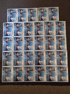 Tom Glavine/Dave Fleming- 29 1993 Topps Gold All-Star cards #410