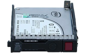 HP - 691868-B21 - HP 800GB 6G SATA Mainstream Endurance SFF 2.5-in SC Enterprise - Bild 1 von 3