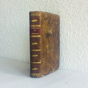 1827 Fenelon las Aventuras de Telémaco. 23 Láminas Grabadas - Imagen 1 de 12
