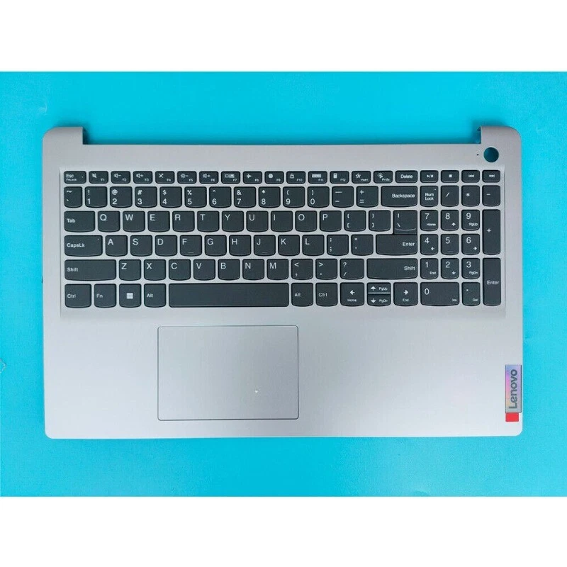 Nuevo 5CB1H70405 para Lenovo IdeaPad 1 15ALC7 reposamanos con teclado y panel táctil Foto 1 de 4