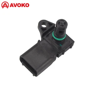 Intake Air Manifold Pressure Map Sensor For Ford Mazda Volvo Jaguar Range Rover - Picture 1 of 7
