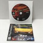 Need For Speed III Hot Pursuit PS1 Sony PlayStation 1 Disc Only Tested and Works