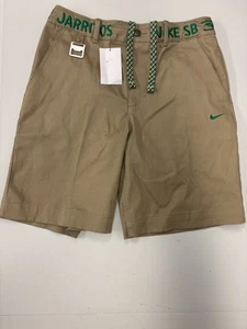 Nike SB Jarritos Chino Shorts W32 Tan Khaki Mens Skateboarding DV9071-247 - BNWT - Picture 1 of 24