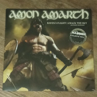 Amon Amarth 2x 7" singles - Bild 1 von 4