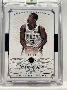 2015 Tesori Nazionali Perfetto - Dwayne wade; Zaffiro #49 02/10 - Foto 1 di 2