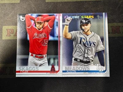 [2x] 2019 Topps Series 2 Baseball /99 Lot - Image 1 of 2
