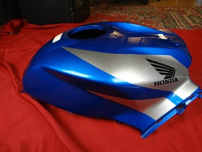 Cubierta del tanque de combustible/tapa de refugio, Honda CBR600RR 2007, 83100-MFJ-A00ZG Foto 1 de 4