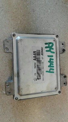 Engine ECM Electronic Control Module VIN P 4th Digit Fits 12-16 CRUZE 2073489 - Изображение 1 из 4