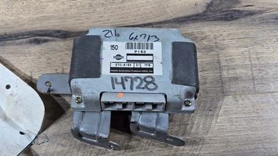 2002 - 2003 NISSAN ALTIMA TRANSMISSION CONTROL MODULE UNIT TCM OEM, ETC-A150 E1 - Image 1 of 4