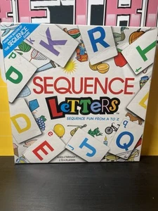 Sequenza Lettere 2019 Gioco Prescolare Alfabeto Lettera Suoni Bambini Jax Ltd Nuovo - Foto 1 di 5