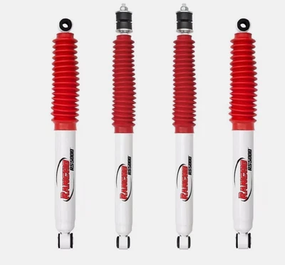 Amortiguadores Rancho RS5000X para Ford F-250 F-350 Super Duty 2005 2016 4x4 altura de stock Foto 1 de 3