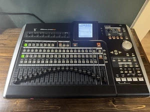 TESTED - Tascam Digital PortaStudio 2488 Neo 24 Track Recorder Portable Studio - Picture 1 of 10