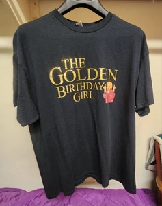 The Golden Girls Birthday Girl " Damen T-Shirt - Bild 1 von 5
