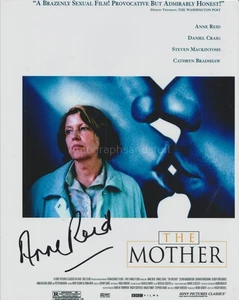 Foto autógrafa firmada a mano 8x10 de Anne Reid Doctor Who The Mother (B) - Imagen 1 de 2