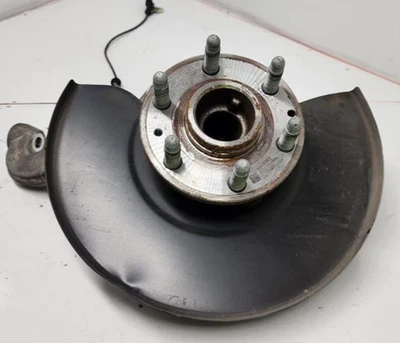 2016-2022 Chevrolet Colorado Front Left Driver Spindle Knuckle Assembly  Oem - Image 1 of 4