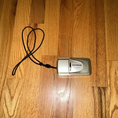 Olympus Stylus Epic Zoom All Weather 80 38mm Film Point & Shoot Camera-WORKING! - Image 1 of 4