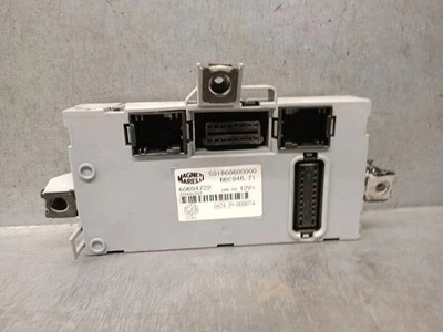 60694722 módulo electronico ALFA ROMEO BRERA (939 ) 2.2 JTS (939.DXB11) 5728208 - Immagine 1 di 4