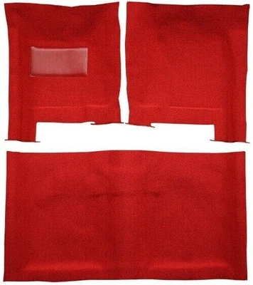 Alfombra Buick Riviera 1963-65 de 3 piezas de ACC Foto 1 de 3