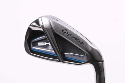 Taylormade SIM Max OS #4 Iron / 18 Degree / Regular Flex Kuro Kage 80 Shaft - Image 1 of 4