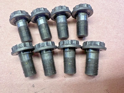 01 Honda Prelude Flywheel Mounting Bolts Manual Transmission M/T Mount 97-01 - Image 1 of 2