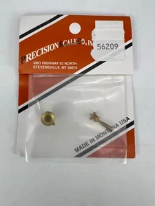 Escala de precisión #56209 campana calibre O con soporte nuevo sellado - Imagen 1 de 3