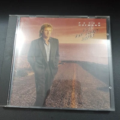 PETER HOFFMANN Wild And Lonely Heart  EX/EX(CD) - Bild 1 von 4