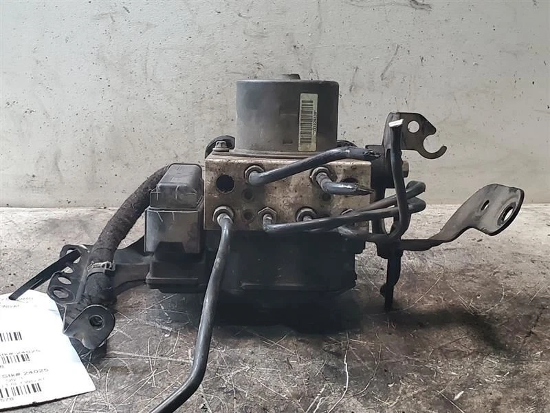 2012 Mini Cooper Convertible Anti-Lock Brake Part Assembly  — 第 1/4 张图片