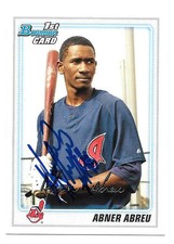 2010-2015 BOWMAN / DRAFT SIGNED AUTOGRAPHED AUTO BASEBALL CARD YOU PICK