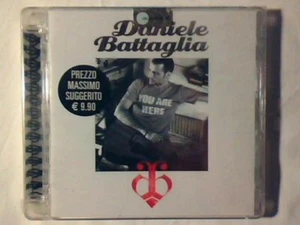 CD Daniele Battaglia NEW OVP Solomusicaitaliana - Picture 1 of 1