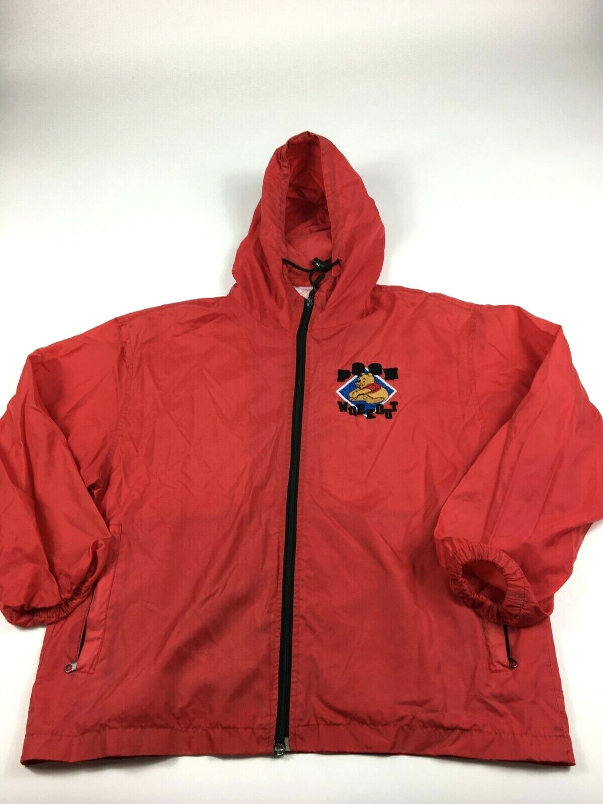 Disney Winnie The Pooh Jacket Womens 