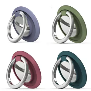 Stand Grip Ring Rotating Mobile Holder For 360° Accessories Finger Tablet Phone - Picture 1 of 25