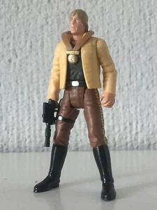 LUKE SKYWALKER IN CEREMONIAL OUTFIT - STAR WARS - POTF- 1997 - ¡NUEVO! - Imagen 1 de 2