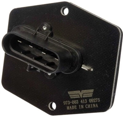 Resistencia del motor del soplador de climatización Dorman para 1995-2000 GMC C3500 1996 1997 1998 1999 Foto 1 de 3