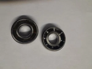 STIHL CRANK BEARINGS FITS 044 046 MS460 MS440 034 036 MS360 - Picture 1 of 3