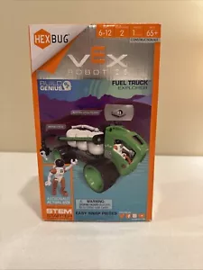 NEW Hex Bug Vex Robotics Fuel Truck Explorer - 65+ Pieces - Picture 1 of 6