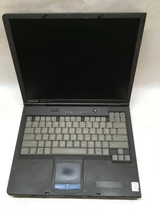 VINTAGE Compaq Armada E500 14.1" Intel Pentium III -EQ - Picture 1 of 8