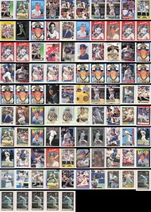 (95) Paul Molitor Lot MLB Baseball Cards Base Inserts Collection - Picture 1 of 12