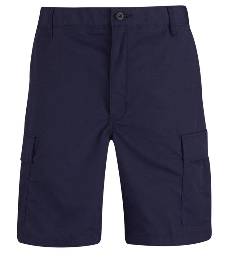Pantalones Cortos Tácticos PROPPER F526138405M Para Hombre Azul Marino Oscuro Talla M 13M764 Foto 1 de 1