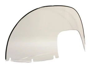 Polaris TX Charger 440, 648, 794; 1970-1971, Clear Windshield - Picture 1 of 1