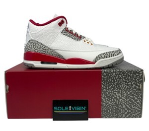 Las mejores ofertas en Jordan 3 Cardenal | eBay