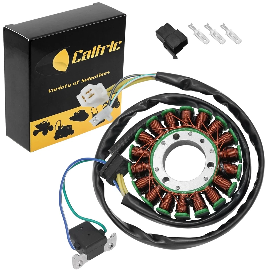 Estator para Suzuki DR200SE DR-200SE 1996 1997 1998 1999 2000 2001 2002-2009 2013 Foto 1 de 4