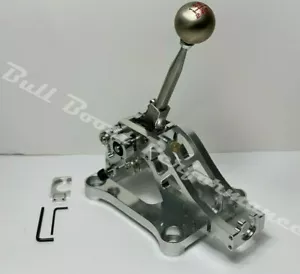 Billet Shifter Shift Box for Honda Acura J Series J25 J30 J32 J35 J37 J Swap V6 - Picture 1 of 2